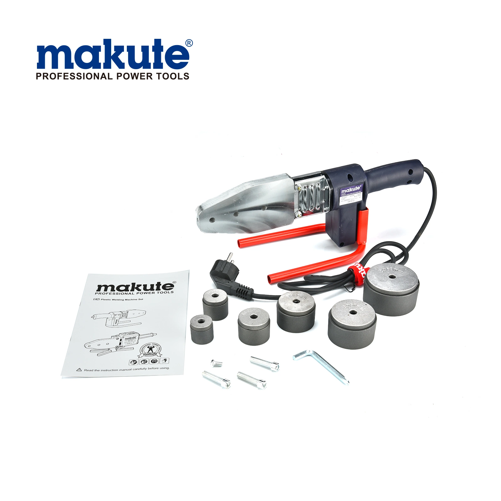 Makute Professional Plastic Welding Machine Set with CE (PW002)