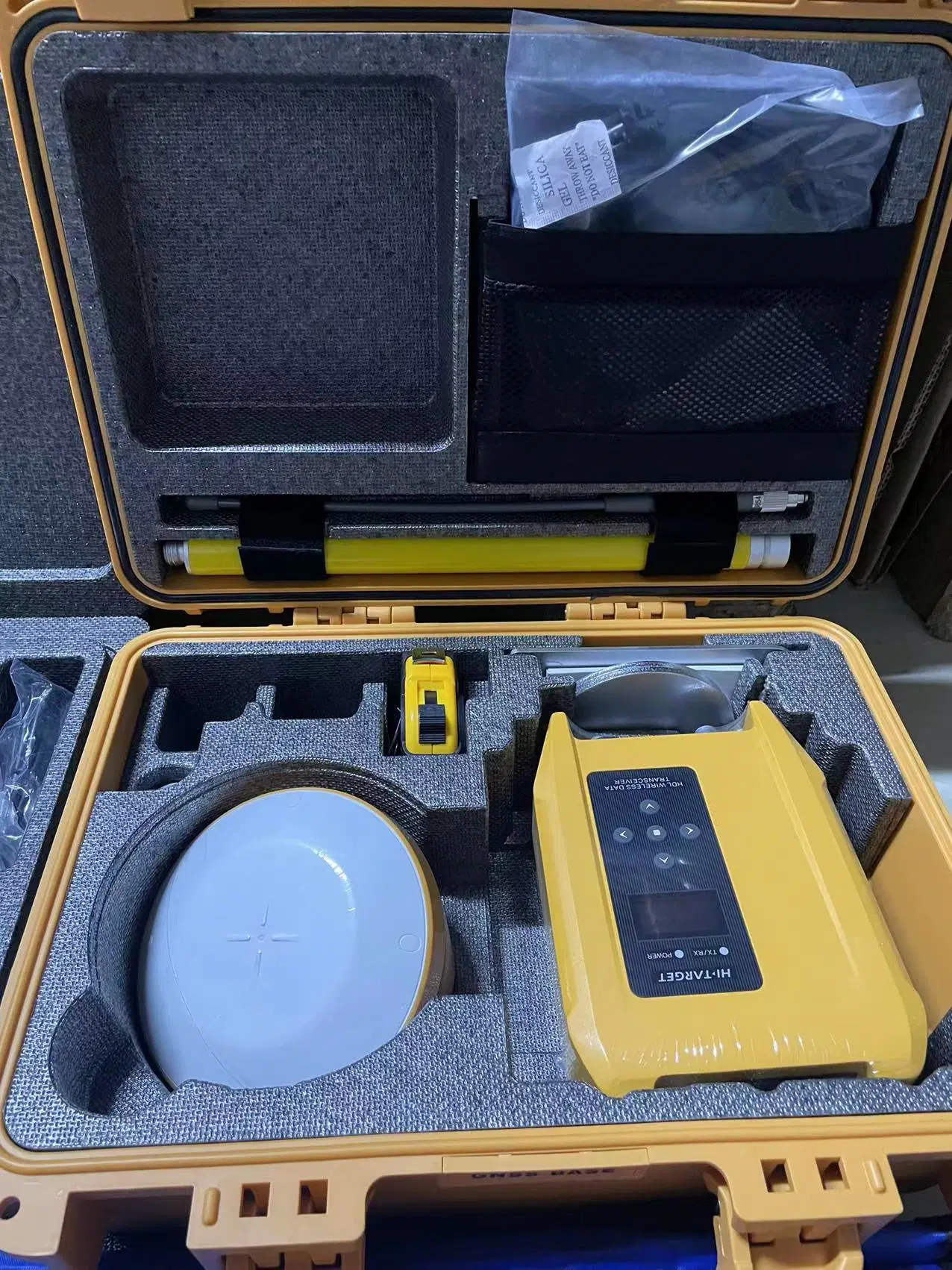 2022 Latest Model Hi Targetgnss V10 PRO Land Surveying Instrument Rtk Base and Rover GPS