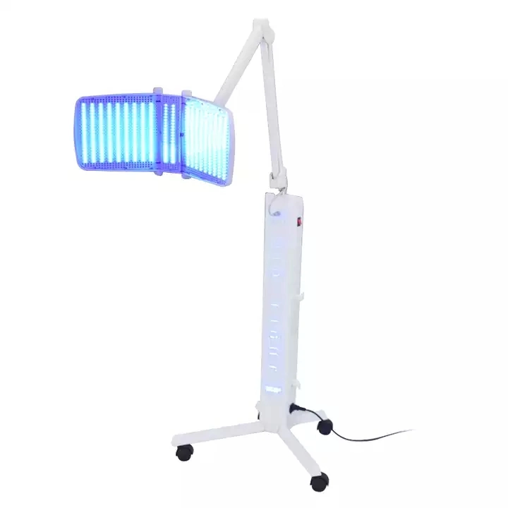 Beauty Salon Use 7 Colors Bio Max PDT Fat Freezing Machine Hair Growth PDT LED Light Therapy