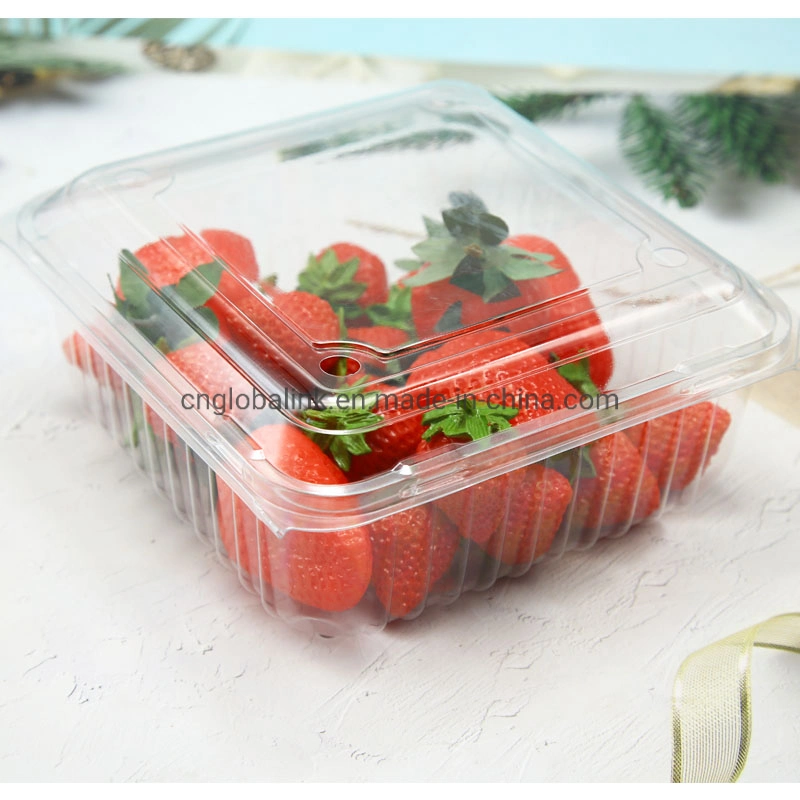 1000g Plastic Vacuum Formed Fruit Packaging