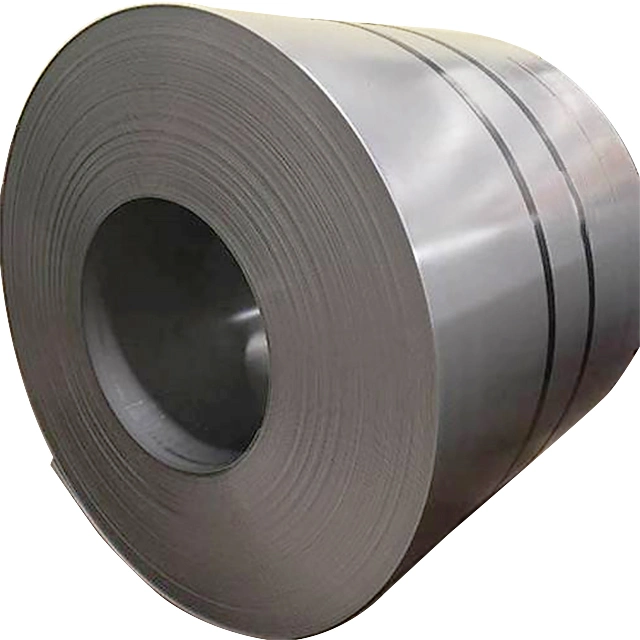 معدل ضربات القلب بالجملة Q235 Q235B Q345b الكربون الصلب Coil Metal in مواد البناء