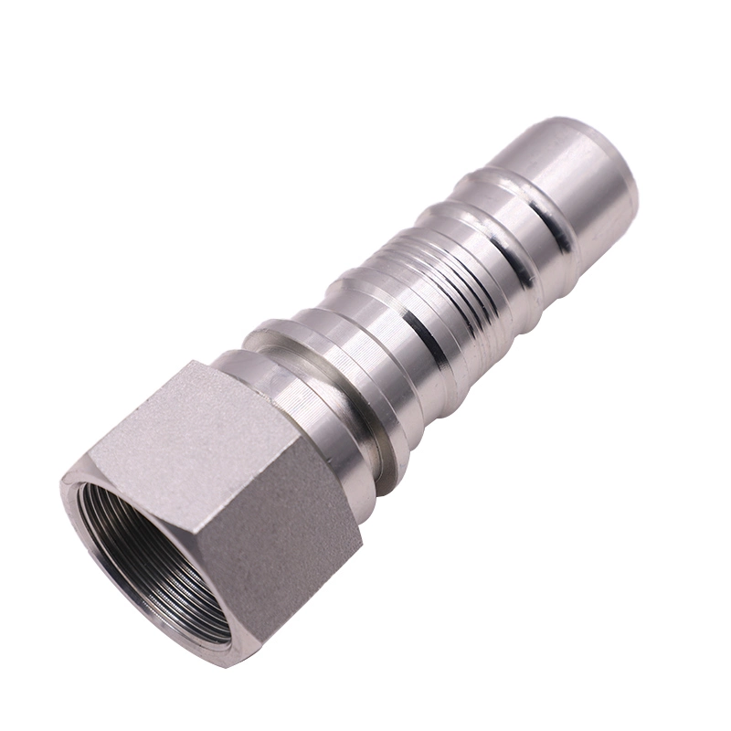 Precision Factory Made Interlock Jic 74deg Cone Fitting 26713