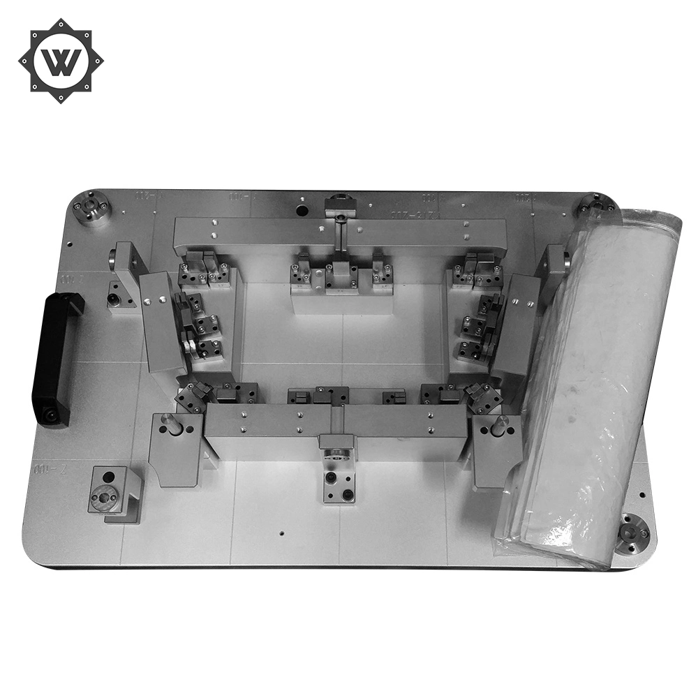 Precision Polishing PA66+GF Plastic Injection Mould Auto Parts