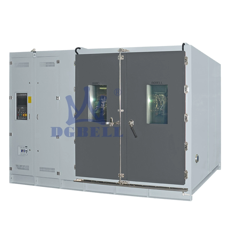 Lithium Battery Walk-in Temperature Humidity Environmental Testing Machine Equipment