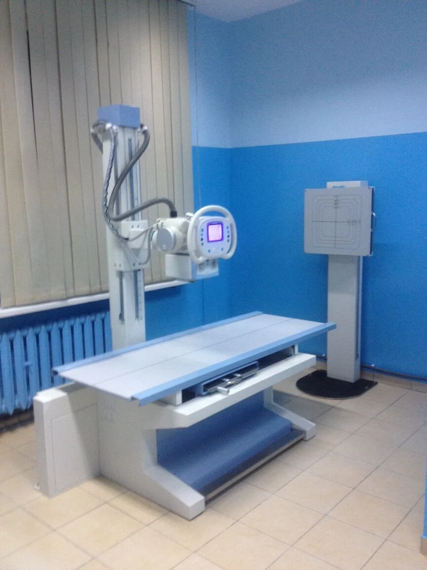 Yjx160A High Frequency Digital X-ray Machine Ce