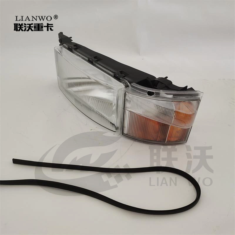 Front Head Lamp Hight Quality Head Light for European Truck 1732510 1732509