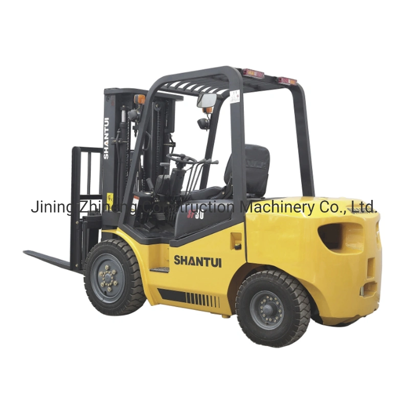 3ton 3.5ton 4ton 5ton 7ton 10ton 16ton LPG/Gas/Gasoline/Electric/Battery/Diesel Forklift Truck Sf30/35