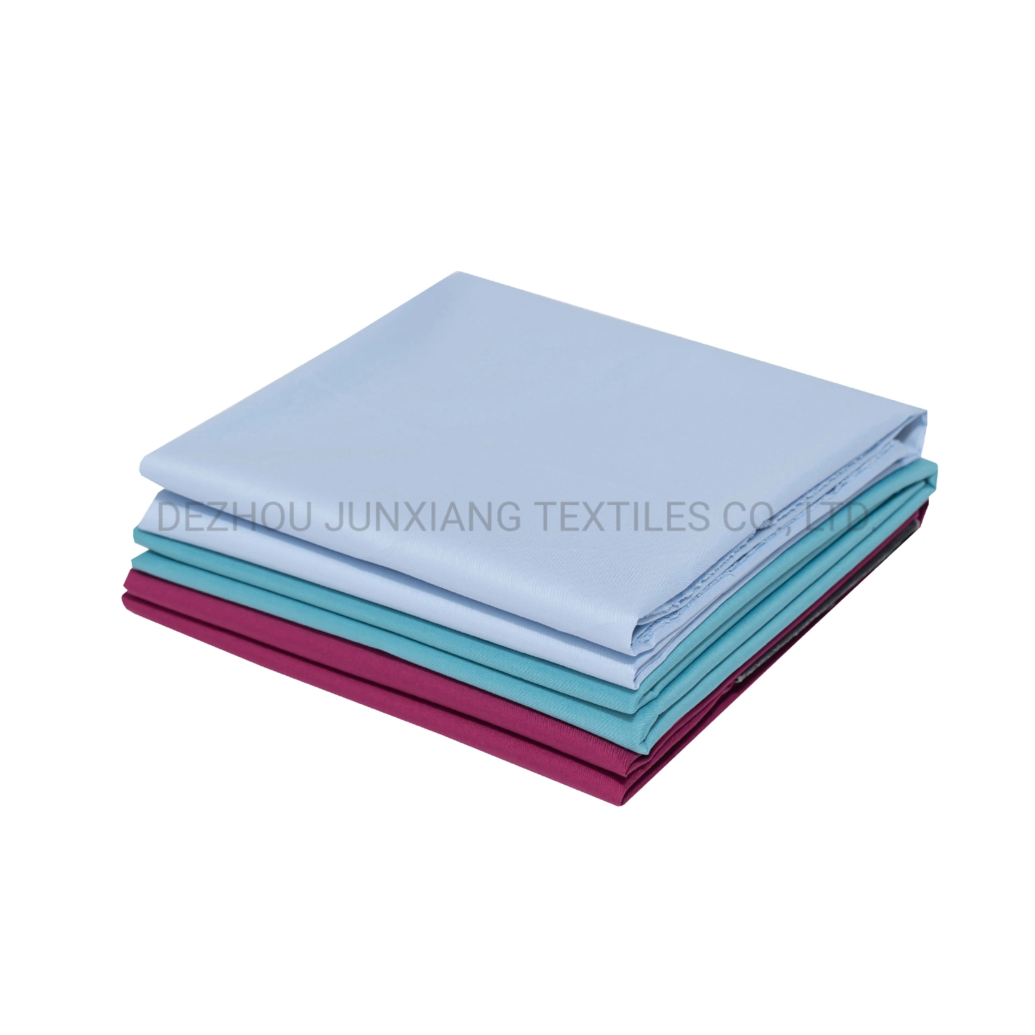 Haute qualité polyester coton 65 32 3spandex Tissu Tissu Tessuti Cotone Eau de Javel La preuve Tc 65/35 45*100D+40d 133*72 59"