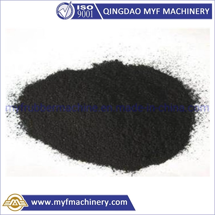 Waste Tyre Recycling Machines/Rubber Powder Making Line/Reclaimed Rubber Production Machine