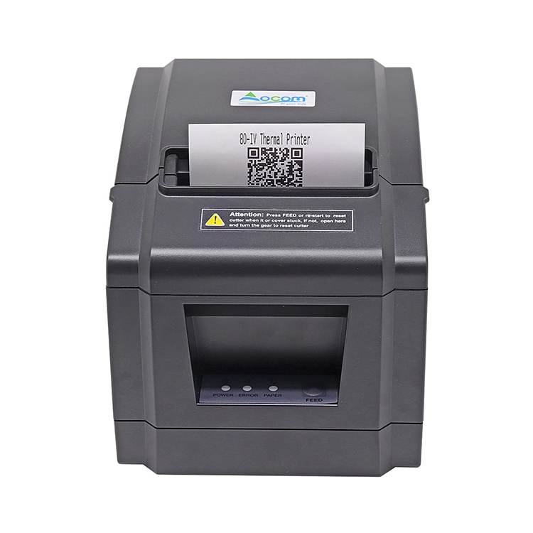 Free Sdk USB Port 80mm Thermal Receipt POS Printer