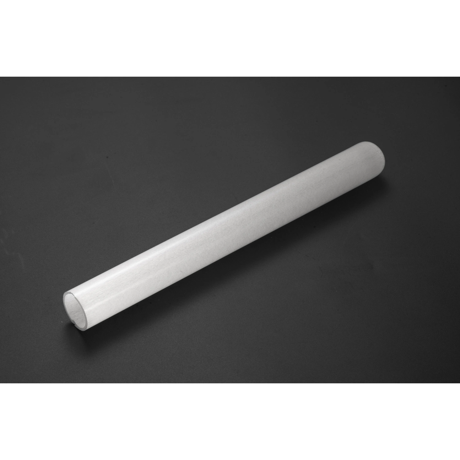 High light Quartz Glass Milk White Quartz Tube