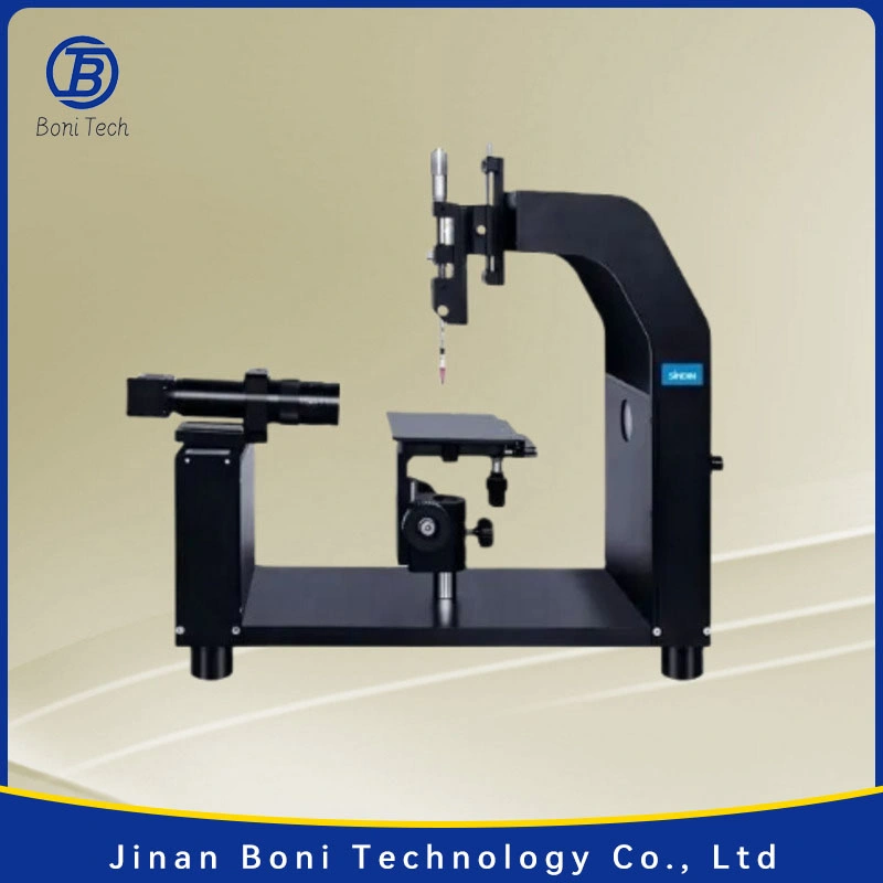 Standard Contact Angle Measuring Instrument Can Measure Surface Tension Free Energy