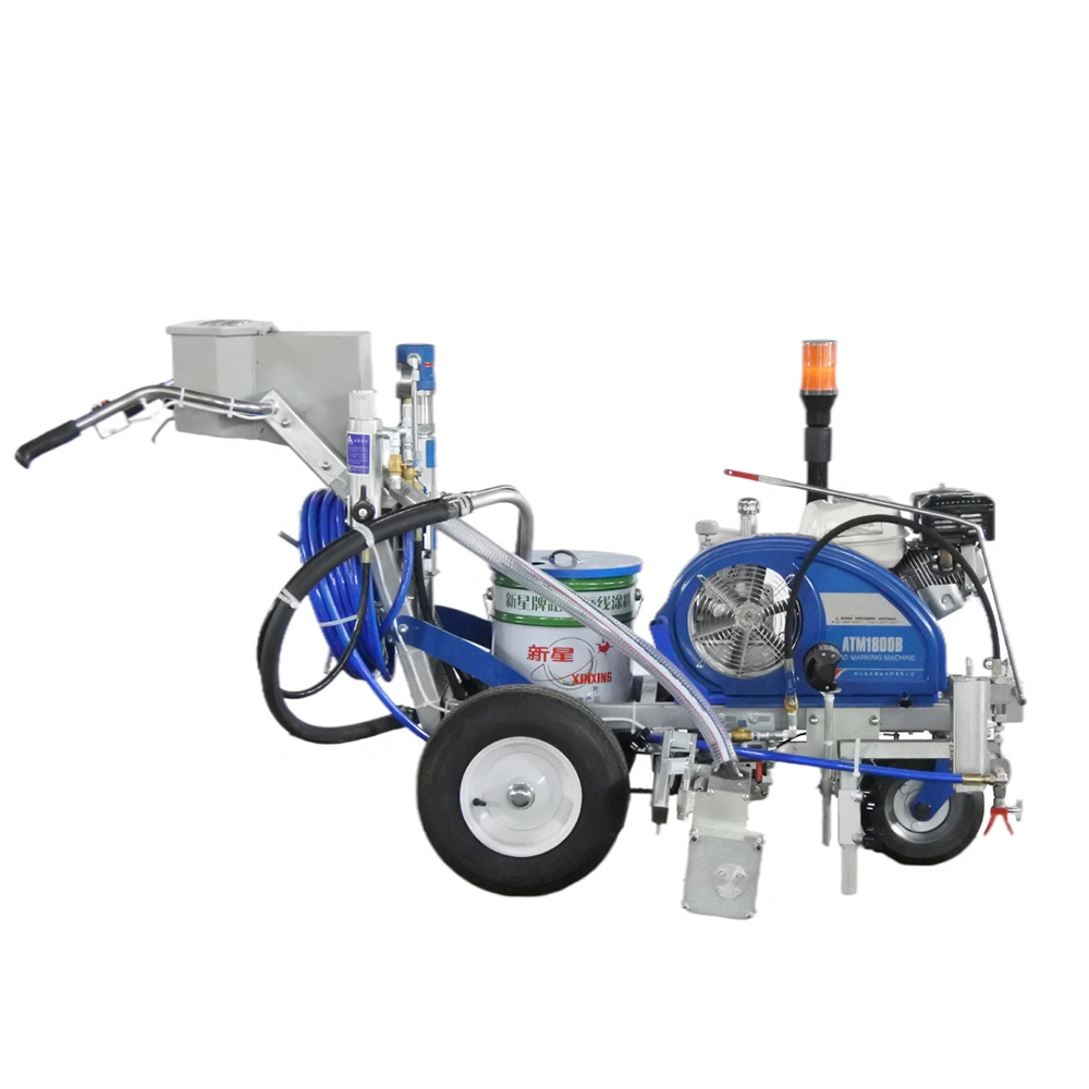 2022 New Road Line Marking Machine Cold Painting Equipments