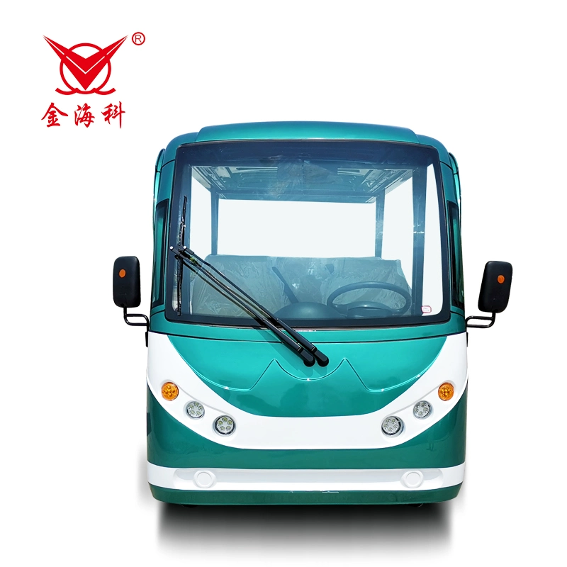 Cleverly Designed Electric Classic Car Bus with CE Certification for Sightseeing