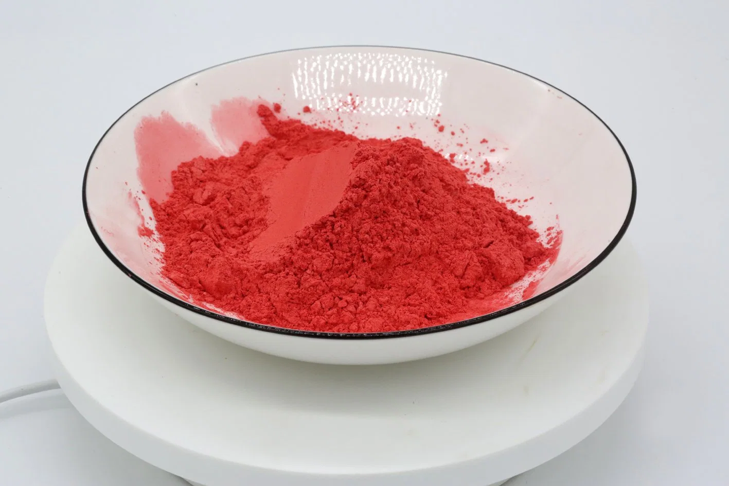 OEM Customization High Temperature Holographic Metallic Mica Pigment Powder for Epoxy Coating