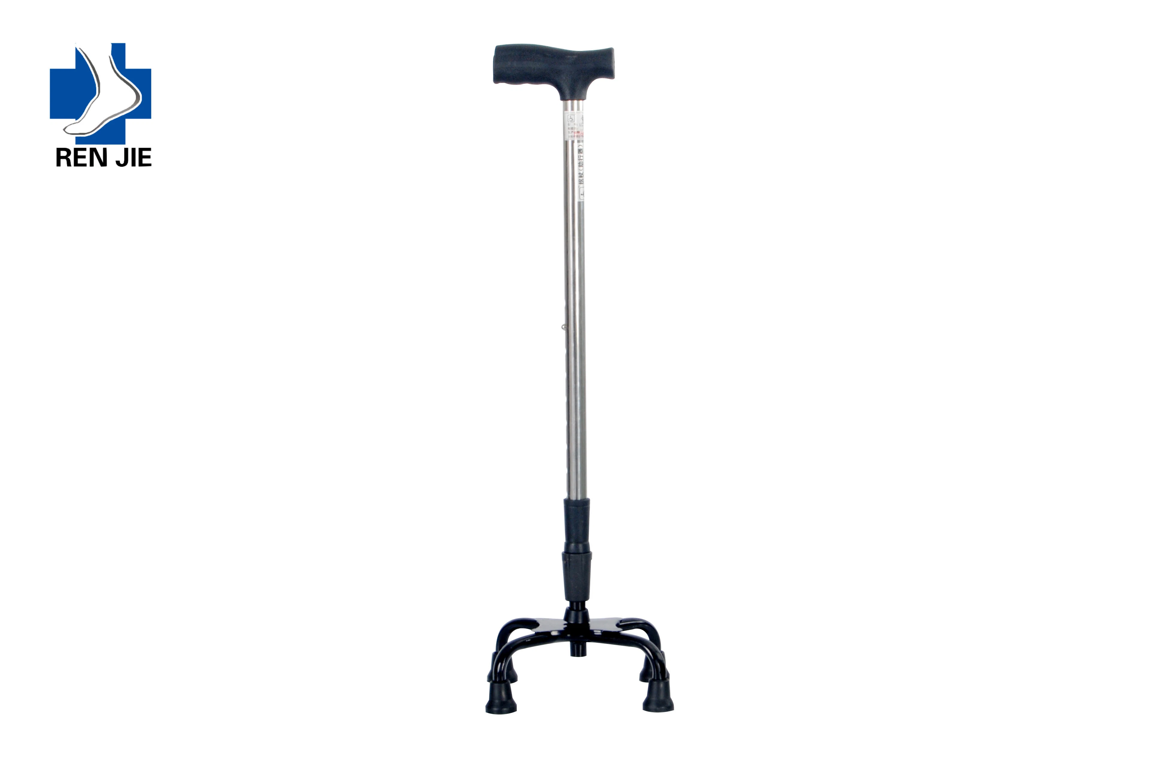 Aluminum Basic Adjustable Crutches Hospital Supply Forearm/Elbow/Lofstrand/Axillary Blind Walking Canes/Frame