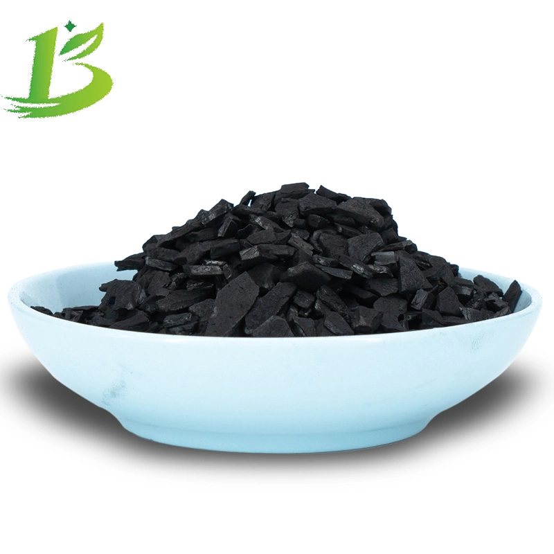 Top Quality and Low Price Coconut Shell Based Granulated Carbon China Manufacturers