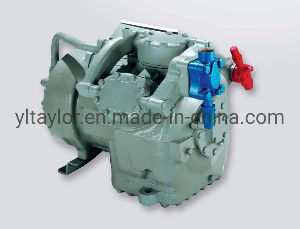 Compresores de refrigeración de portadora de 3HP 06DM808 pequeño frigorífico compresor compresor de Carlyle