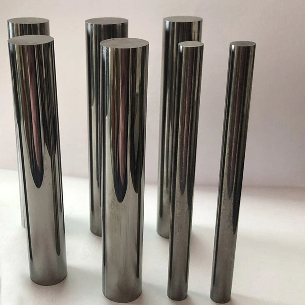 Factory Direct Wear-Resistant Tungsten Carbide Ground Rod Fine Grinding Cemented Carbide Rod