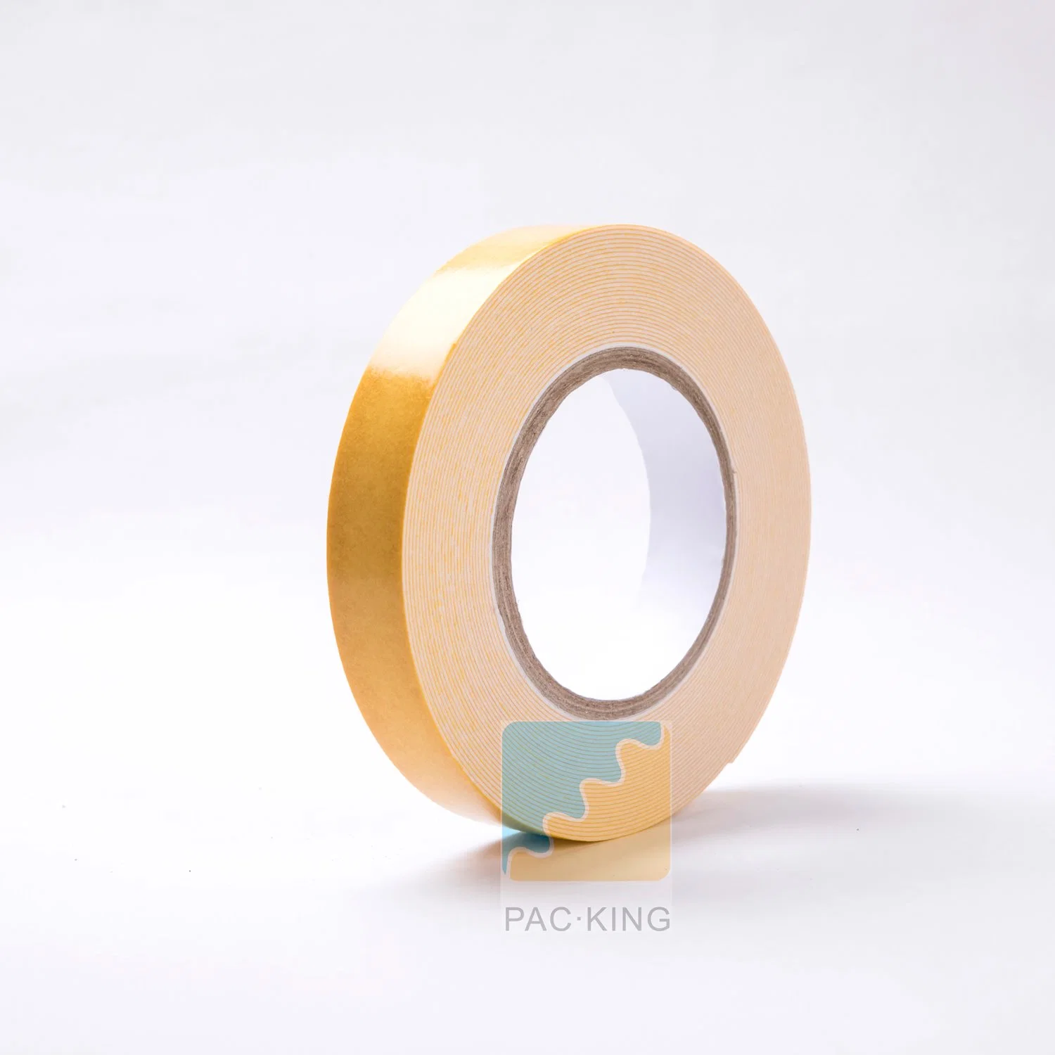 Double Side PE Faom Tape of Hot Melt 1mm