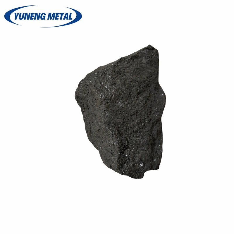 Metallurgical Steel Making Use Silicon Carbon Alloy