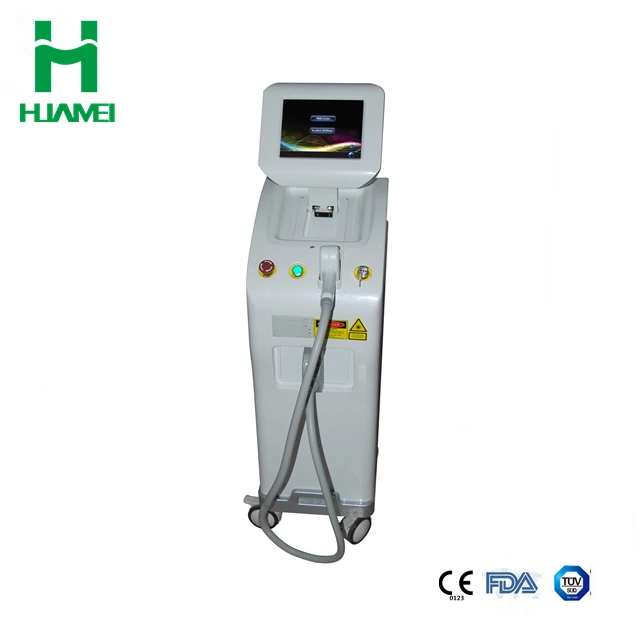 Vertical Laser Diode 808nm Hair Removal Machine