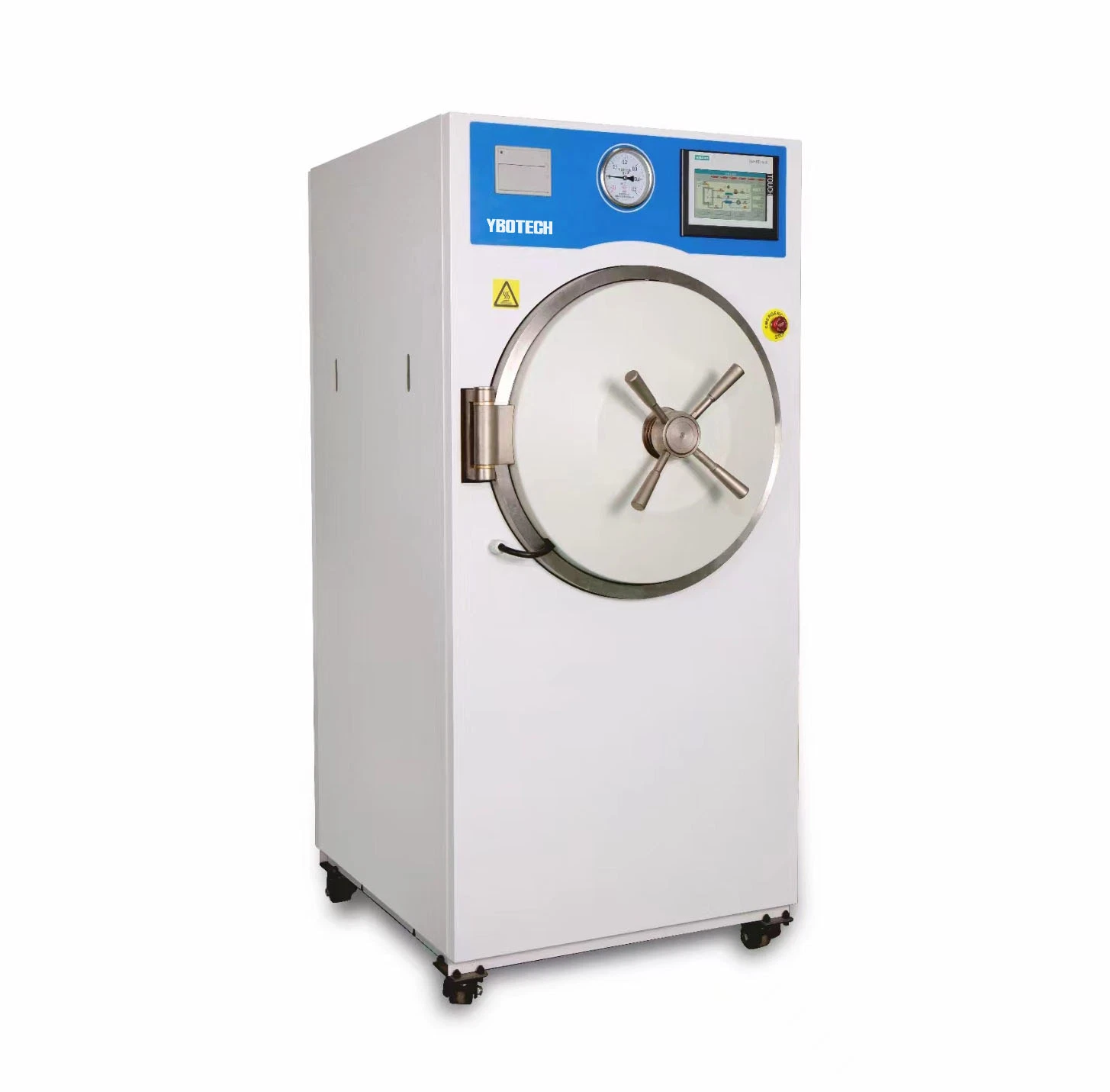 Class B Horizontal Autoclave, Pressure Steam Sterilizer