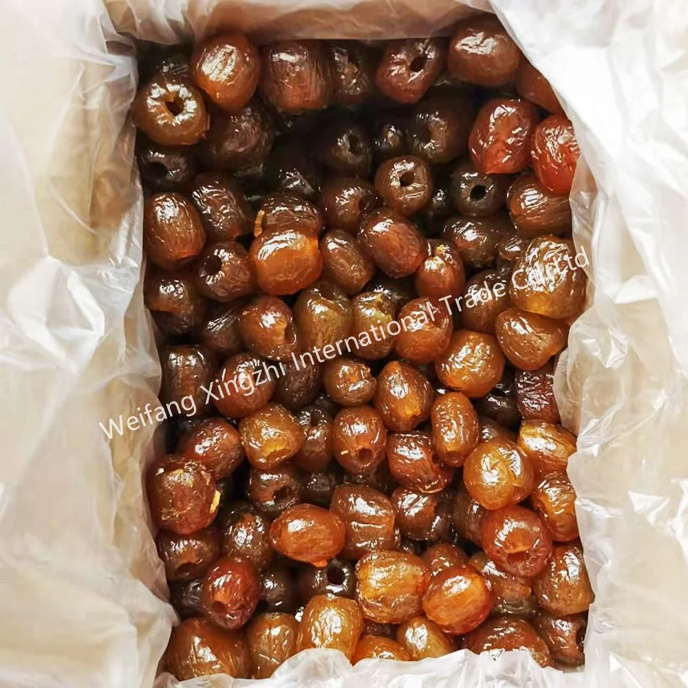 China Made Candy Fruits Dried Honey Jujube Dried Dates