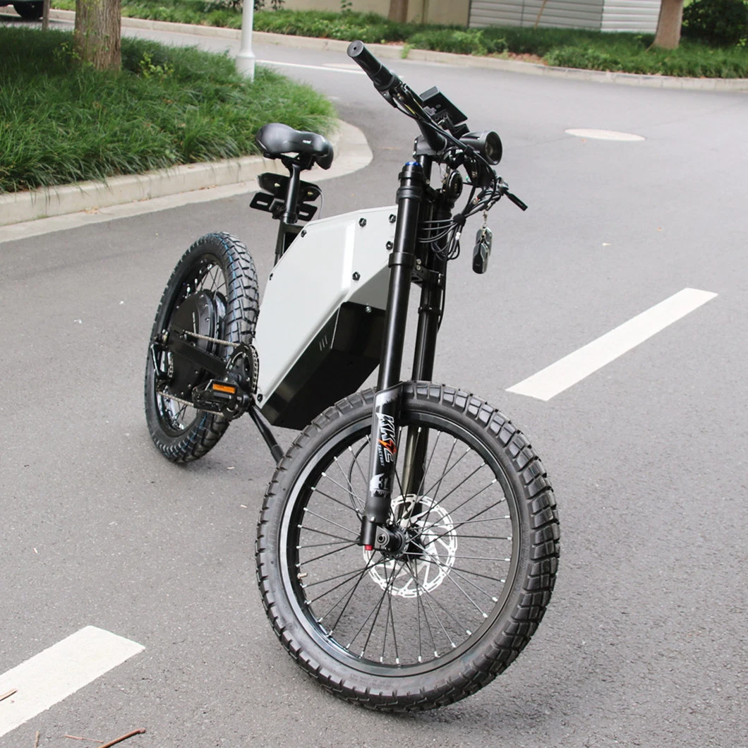 Powerful 8000W 12000W Motor Electric Dirt Bike for Adults Enduro Frame Ebike off-Road Motorbike