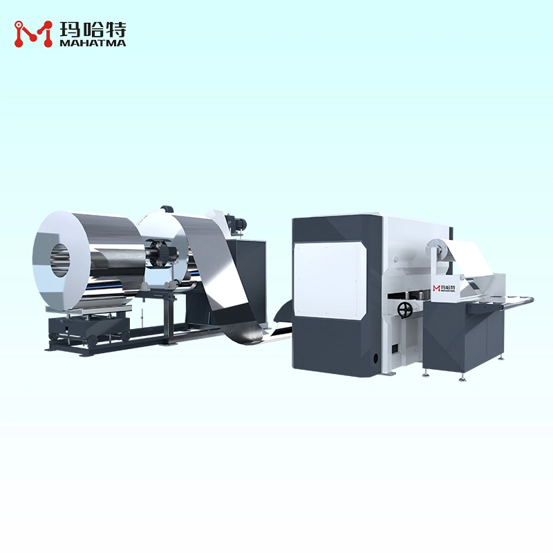 Steel Flattening Machine for Plasma Cut Equipment Factory