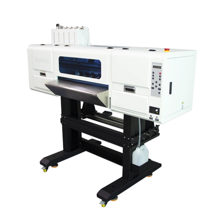 60cm T Shirt Printing Machine Roll to Roll XP600 I3200