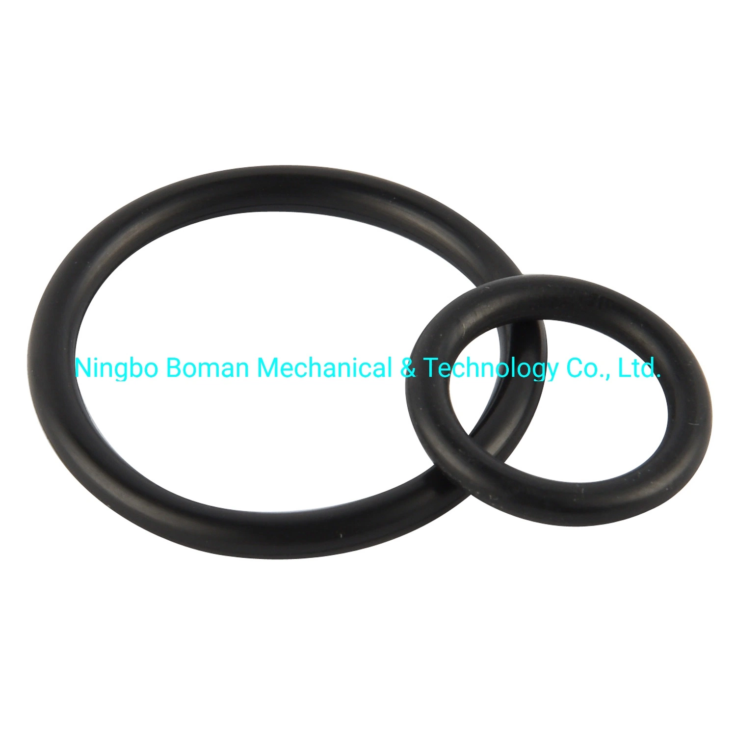 380*4 Viton O Ring Rubber Molded O-Ring