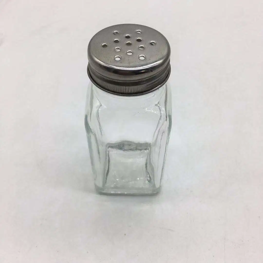 Household Spice Glass Bottle