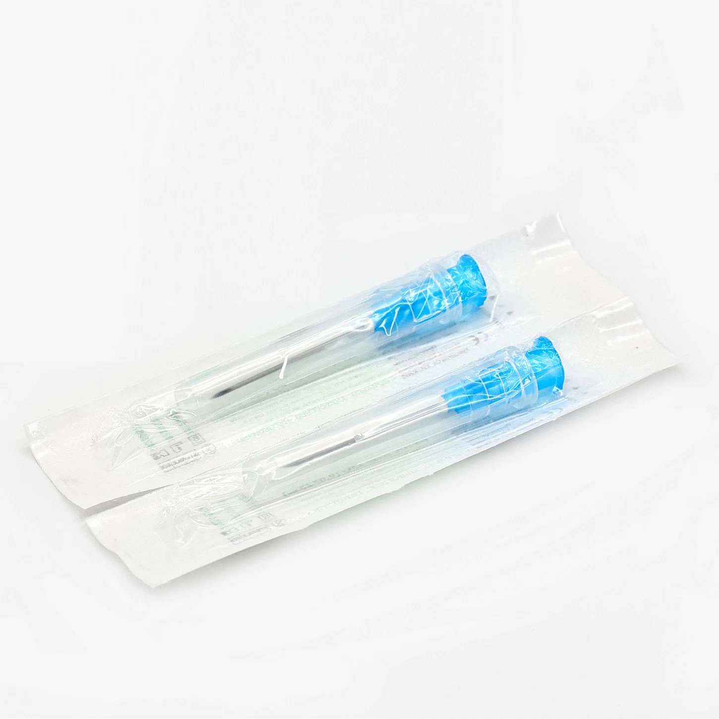 Medical stérile jetable en acier inoxydable Sharp 29g/30g/31g/32g/33G/34G aiguille de seringue d'injection avec la CE/ISO