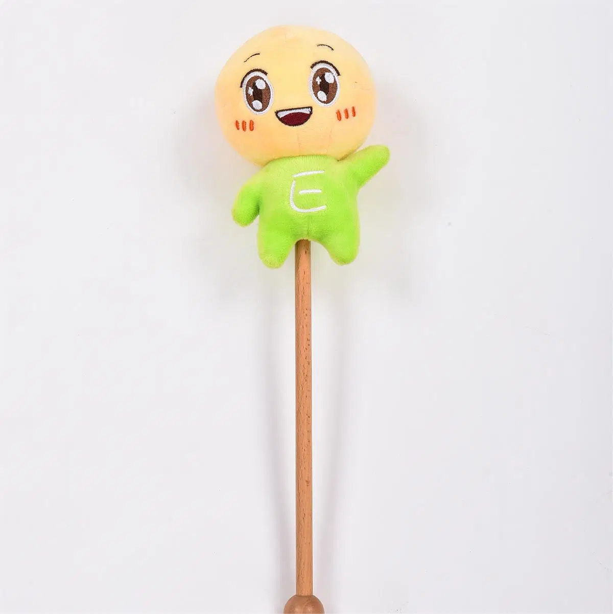 Cute Cartoon Plushie with Massage Hammer Functionality