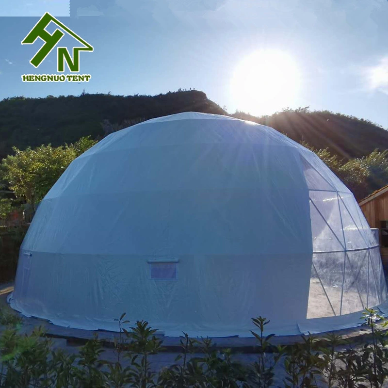 Original Factory Supply Steel Frame Domes Structure for Events