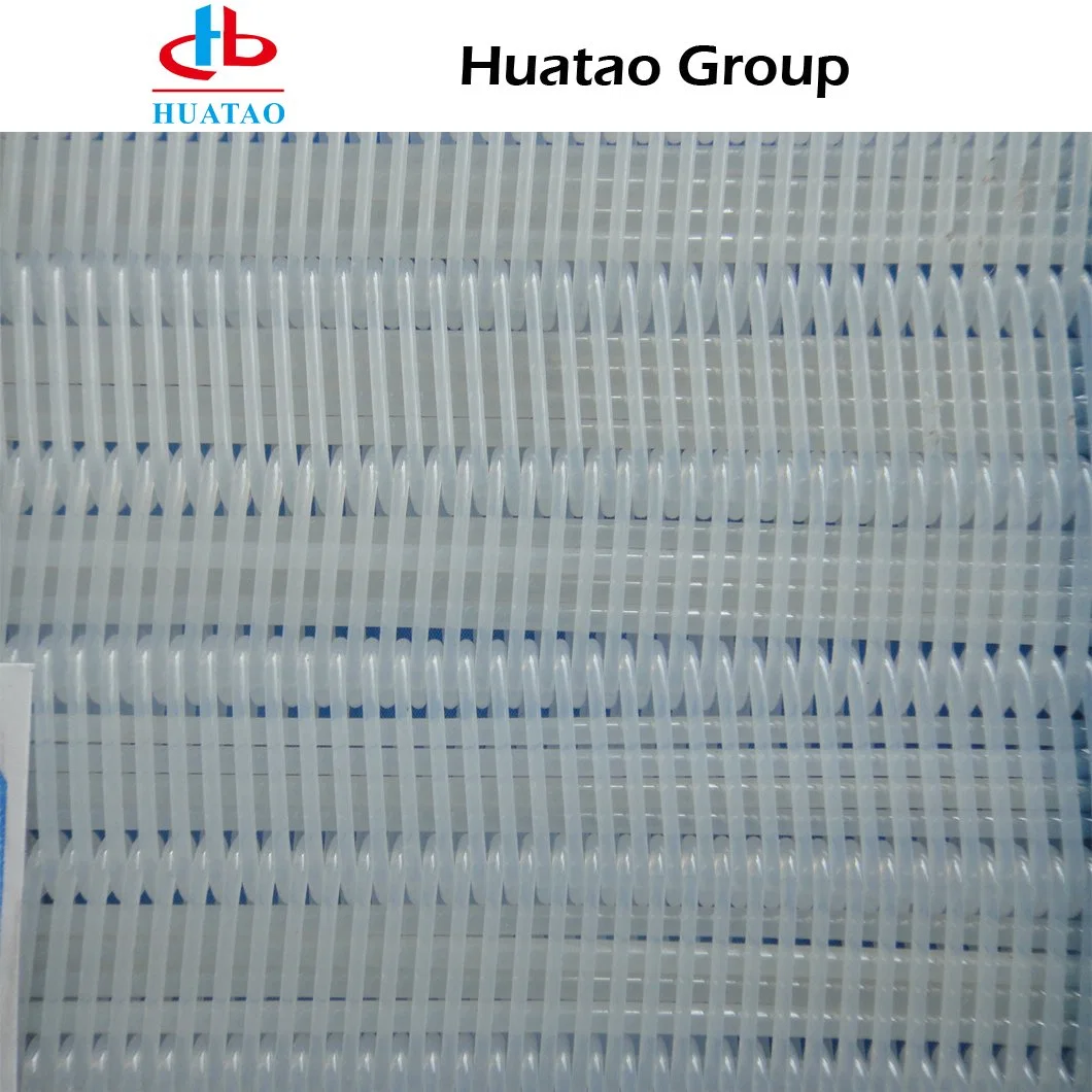 10-200GSM Woven Synthetic Wire Spiral Press Filter Mesh Belt Belts