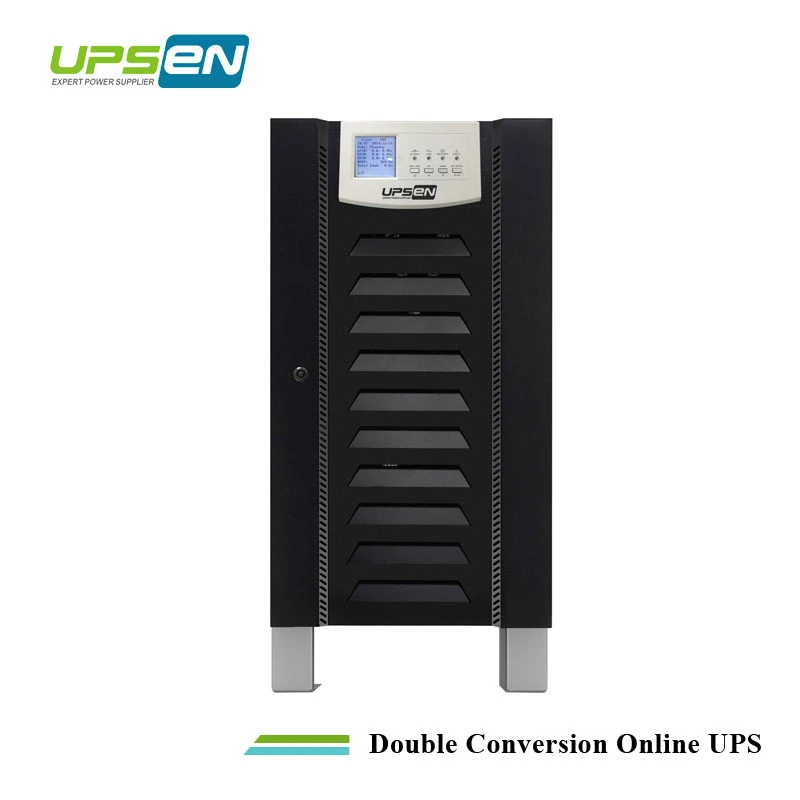 Low Frequency Online UPS Power 40kVA 50kVA 60kVA 80kVA Compatible with Generators