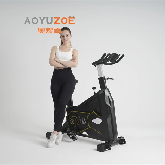 Fitness Indoor Exercise Virtual Reality Spin Bike Спорт