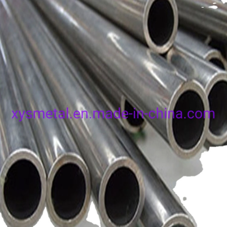 Inconel 601 600 625 Inconel600 Inconel601 Inconel625 Uns No6601 No6625 No6600 Nickel Alloy Seamless Pipe