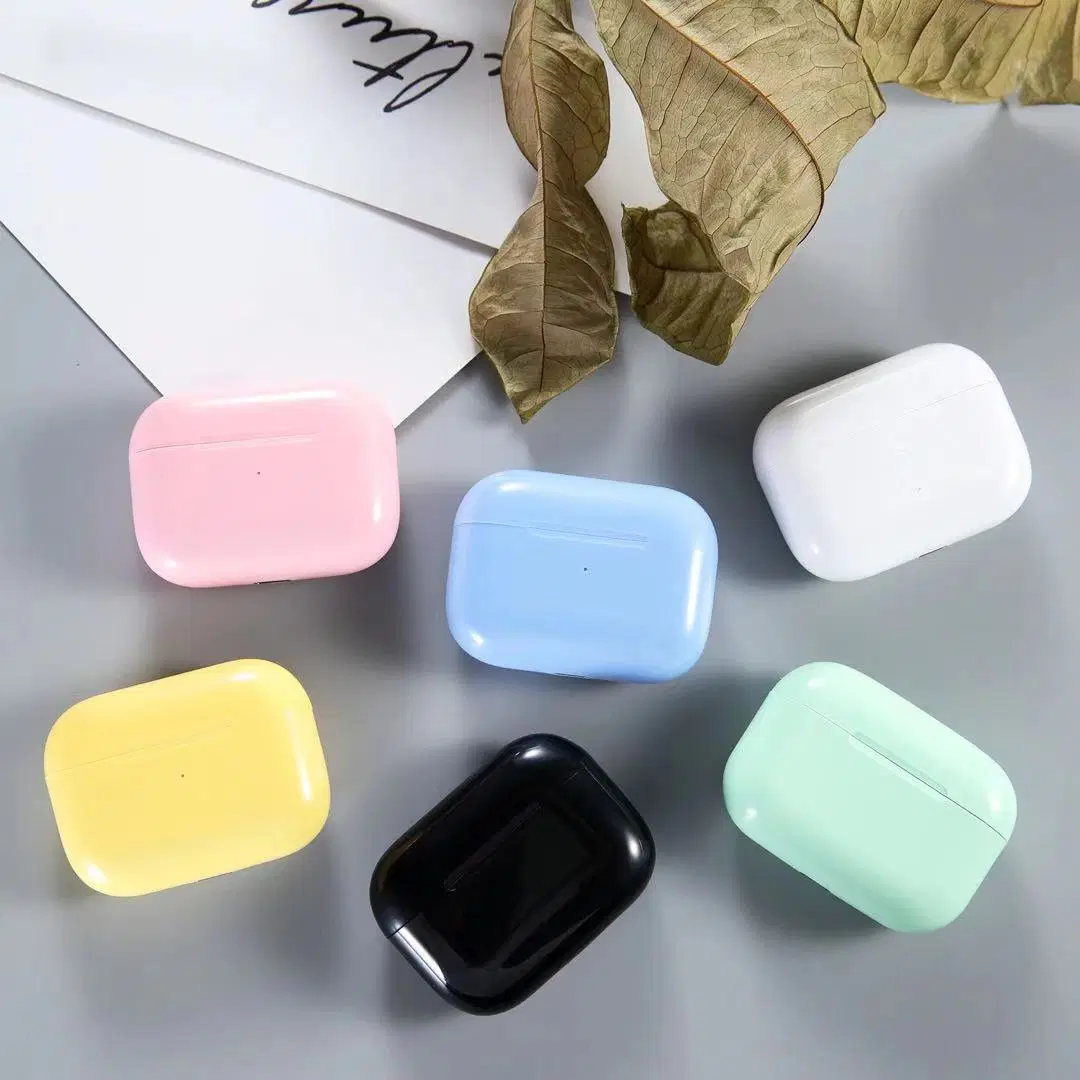 Tws Inpods3 Inpod 3 Earbuds 5.0 Colorful True Wireless Headphones Earphone Macaron