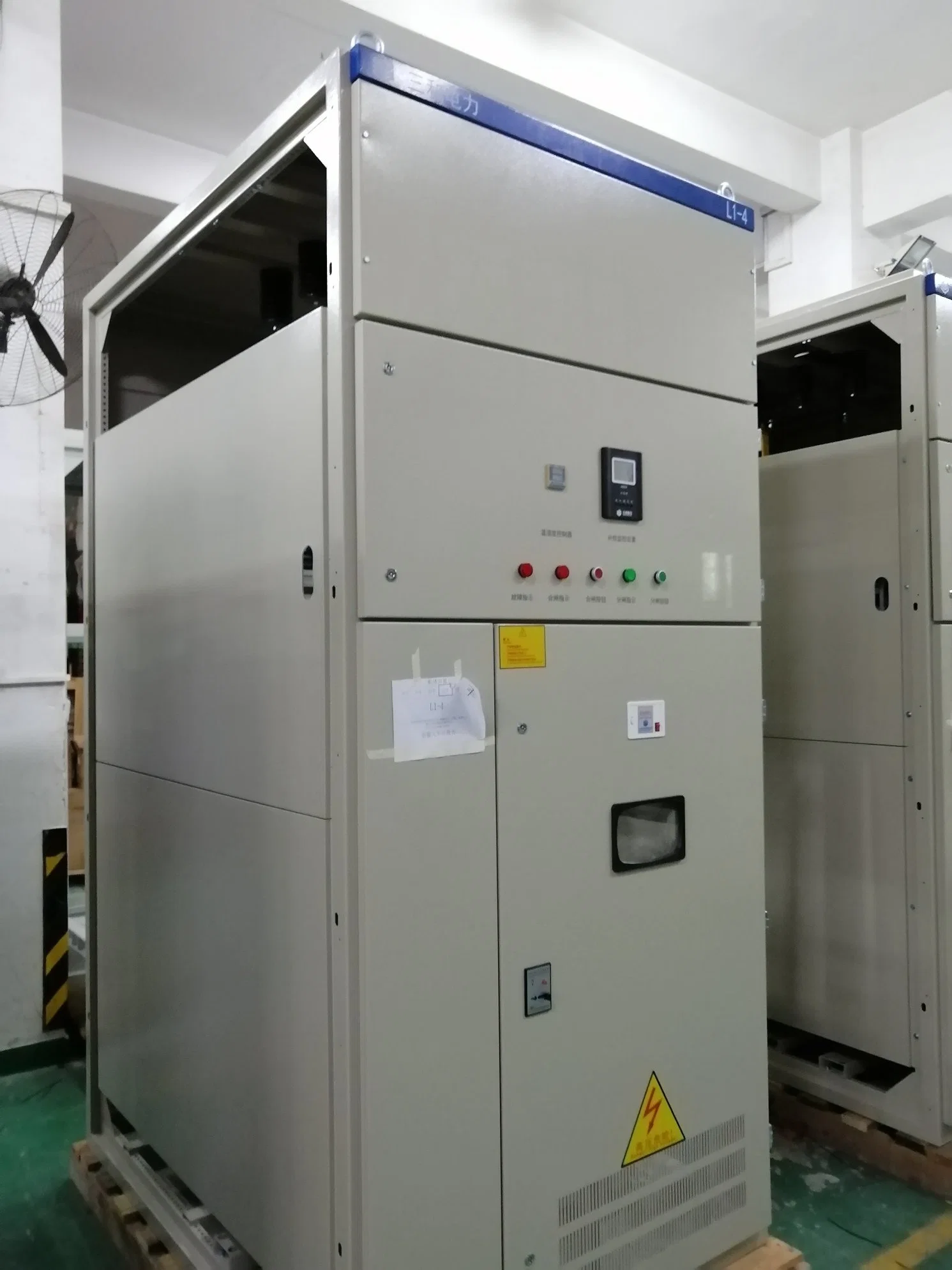 Oil&Gas Field Customized 6kv Automatic Reactive Power Factor Correction PF