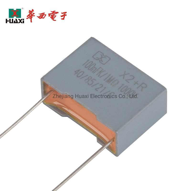 250V Metallized Polyester Film Capacitor X2