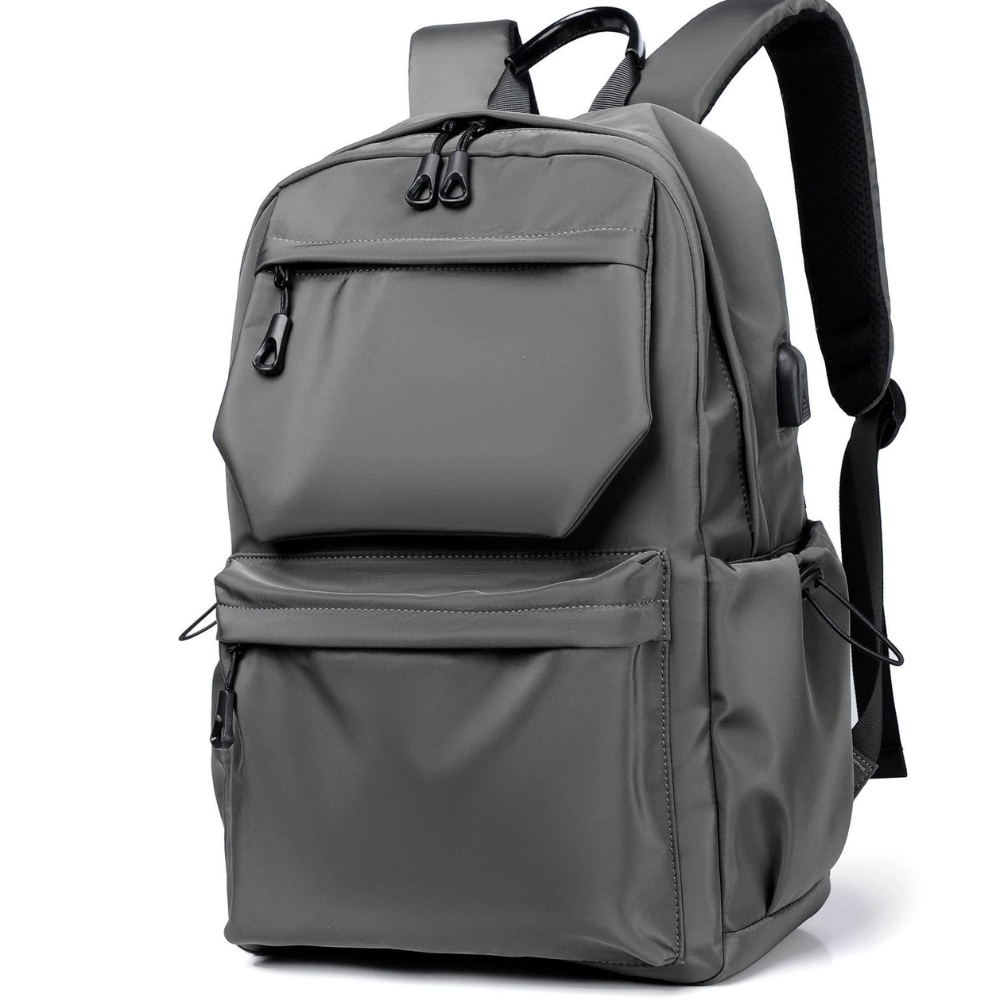 Rucksack Laptop Tasche Mehrzweck Große Kapazität Daypack Multi Taschen Bl23426