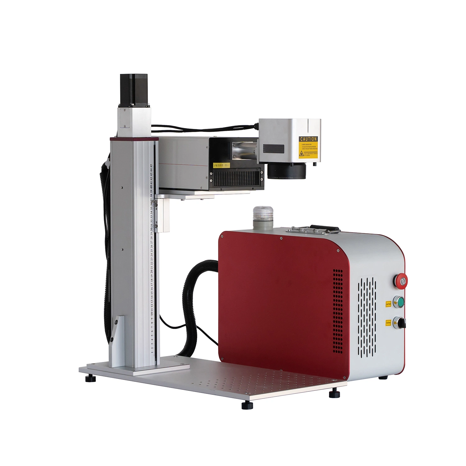 355nm Laser 3W/5W/10W UV Laser Marking Machine Huaray/Inngu/Jpt/Inno Laser Source Optional