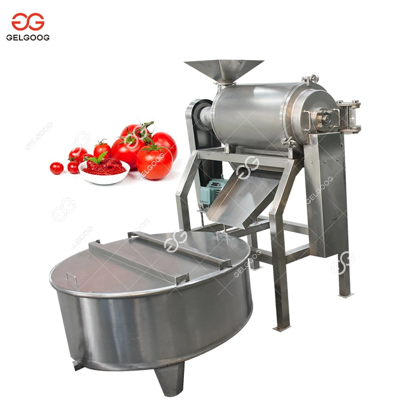 Commercial Tomato Ketchup Production Line Tomato Sauce Plant Machinery Tomato Sauce Making