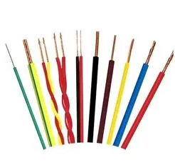 Sólido o Strand Multie Core PVC o XLPE de alta calidad 1-5 cable eléctrico Cores BV Blv BVV Blvv BVVB Blvvb