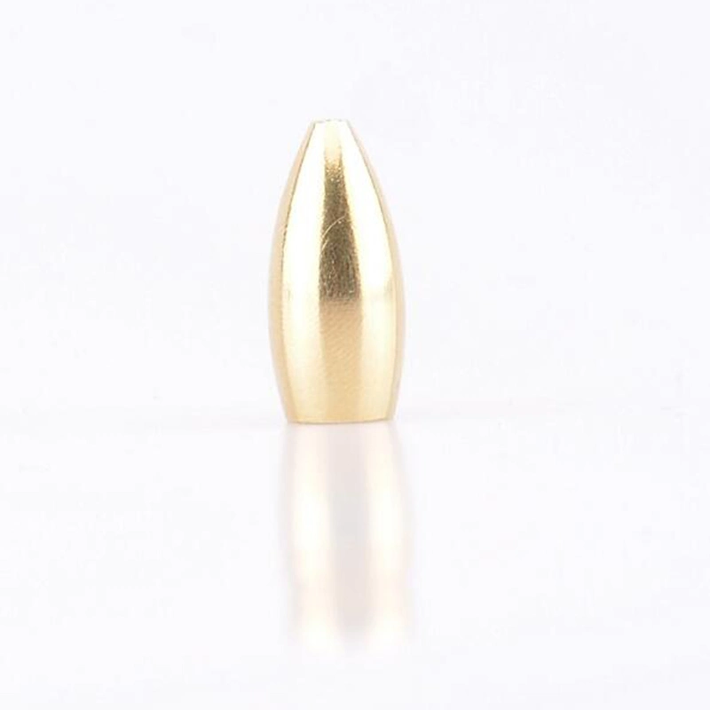 Bullet Shaped Weights Bullet Weight Fishing Tackle Accessory