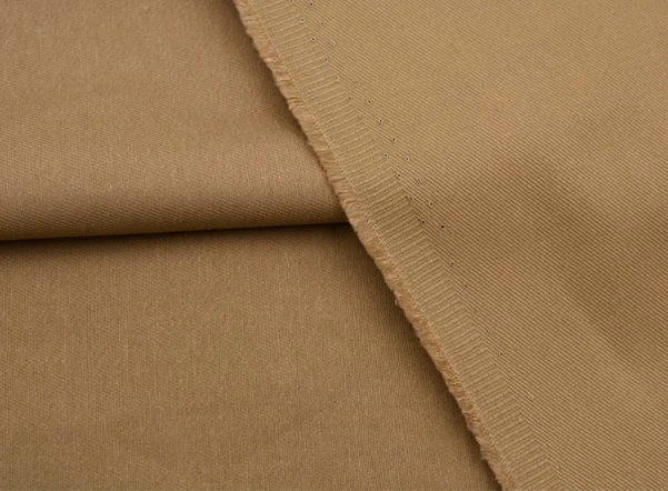 Low Price Cotton Elastane Fabric 2/1 Twill Strech Fabric for Men Pants Uniform