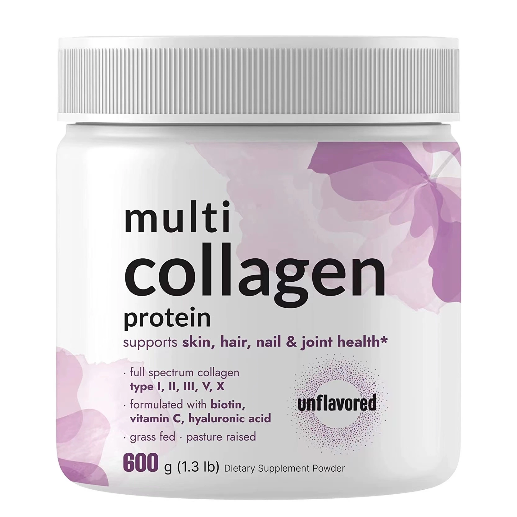 2023 Лучшая продажа Collagen порошок красотка кожи улучшает Устойчивость организма